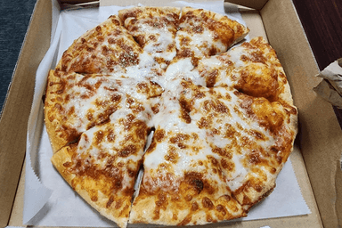 Four Cheese Pizza